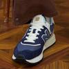 New Balance 574 Legacy 'Navy Angora' Sneakers U574LGBB