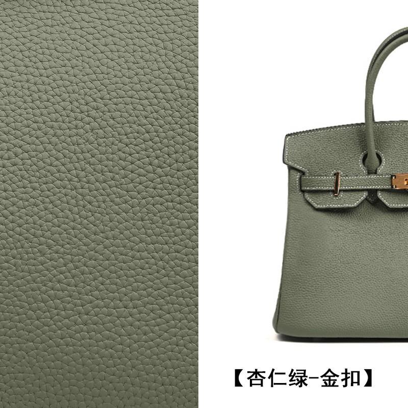 2025 Oberleder Damen Tasche Hochwertig Platin Modisch Temperament Echtes Leder Klassisch All-Match Handtasche