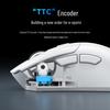 Attack Shark R1 Lightweight Tri-mode Bluetooth Wireless Gaming Mouse PAW3311 for Notebooks