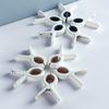 Clothes Pegs Dry Quilt Single Clothespins Household Cotton Quilt Hanger Large Windproof Clip Clothes Quilt Organizer 1/2/4Pcs
