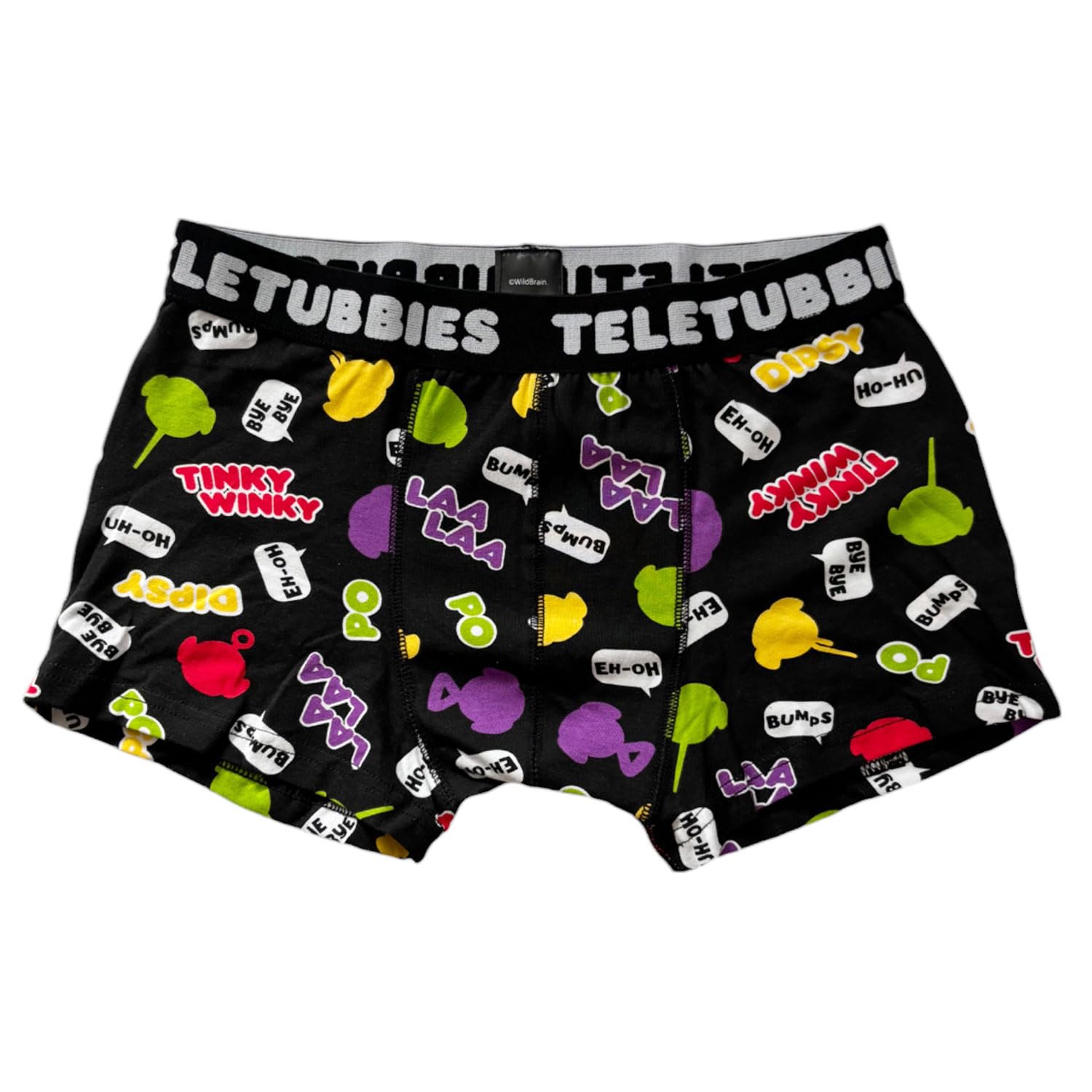 

Трусы-боксеры Small Planet, разноцветные, размер M