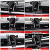 Phone Holder for Geely Borui E, Geometry A/C, Kungfu Niu EX3, 4th Gen Emgrand L/S