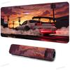 Cool Car Design Mouse Pad Large Computer Office Game Table Mats XXL Rubber Anti-slip PC Gaming Keyboard Mousepads Long Desk Pads