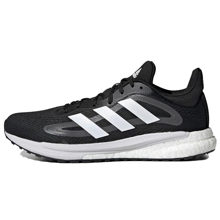 

Adidas Solarglide 4 Black White 40