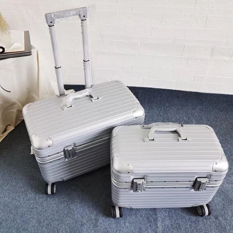 Yilan All-Aluminum Magnesium Alloy Photography Rolling Camera Case