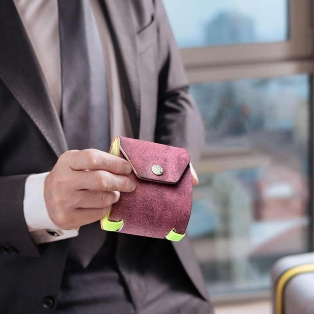 Lightweight Money Holder Multifunction Pocket Wallet Small Cash Wrap Wallet Traveling