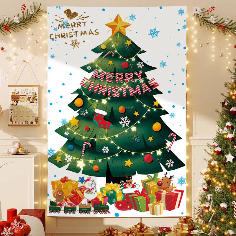 Christmas Holiday Decorations Collection