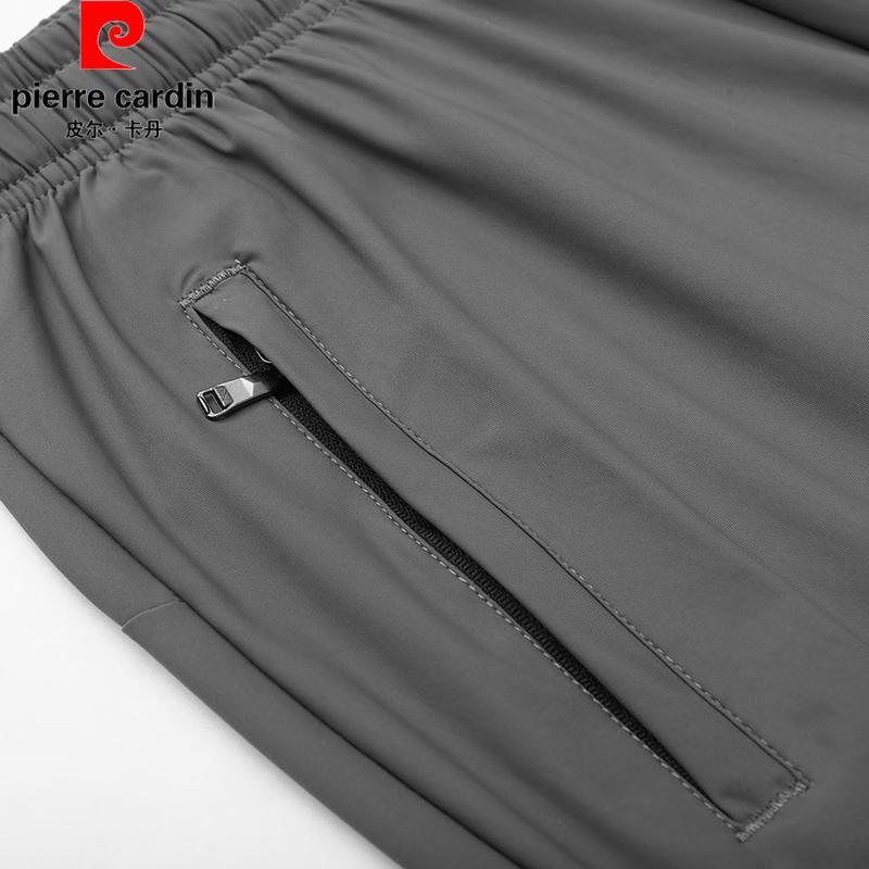 Pierre Cardin Men's Ice Silk Quick-Dry Casual Pants