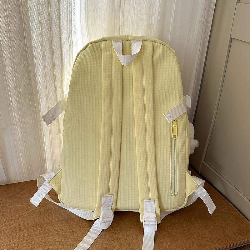 Student Schoolbag Women's Backpack Travel Backpack