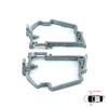 BDP502 Side Wing Mirror Folding Support Repair Metal Frame Bracket Left Right for Mercedes W210 S210 W140 W202 S202 SL R129 Facelift A2108101176