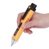 Digital NonContact Current Voltage Detector Test Pen Measuring Instrument AC121000V(Yellow Black )