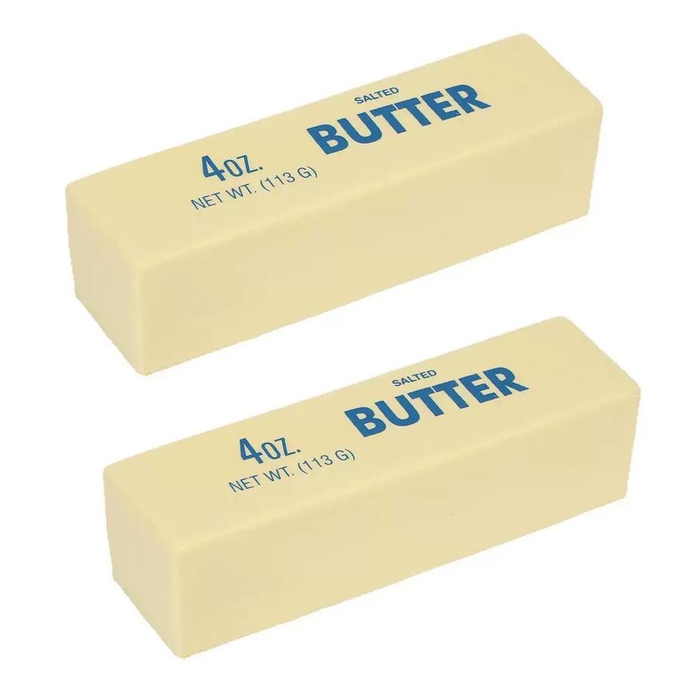 Butter Stick Squeezed Soft, Suitable for Children and Adults, Suitable for Parties, Games, Festivals, and Christmas Gifts