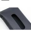 Car Tissue Box 1Pc Sun Visor Towel Holder Auto Interior Storage Organizer for Fast Napkin Access While Driving