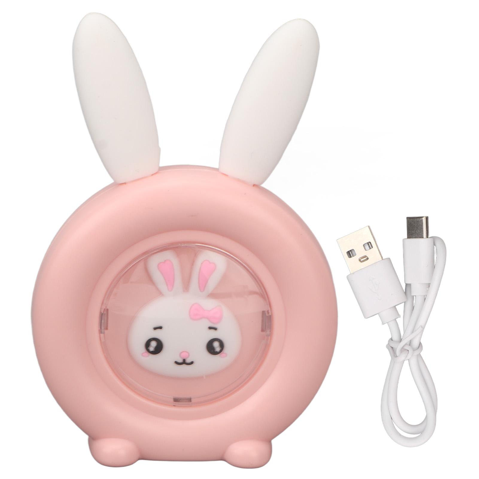 

Electric Hand Warmer 2 Temperature Gears Shaped Colorful Light 1800mAh Battery Warmer