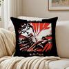 German Industrial Rock Band KKMFDM Cushion Cover Pillowcase Antidustmite Living Room Sofa Decor Cushion Room
