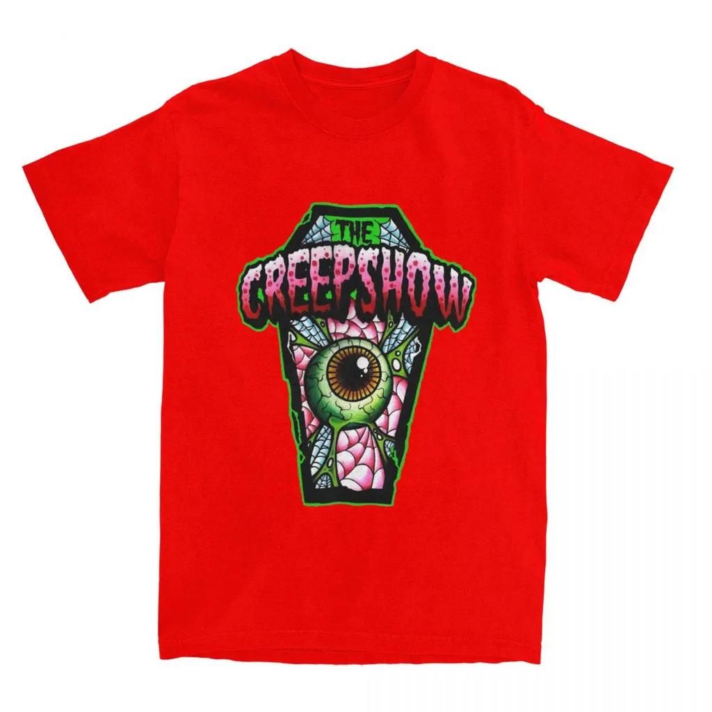 Tricouri Amuzante The Creepshow Lover Bărbați Femei Film Horror Creepshow Fan Tricou Cadou de Ziua de Naștere Haine