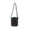 New LiNing Sports Life Collection Polyester Crossbody Bag, Shoulder Bag Unisex Black ABDV085-1