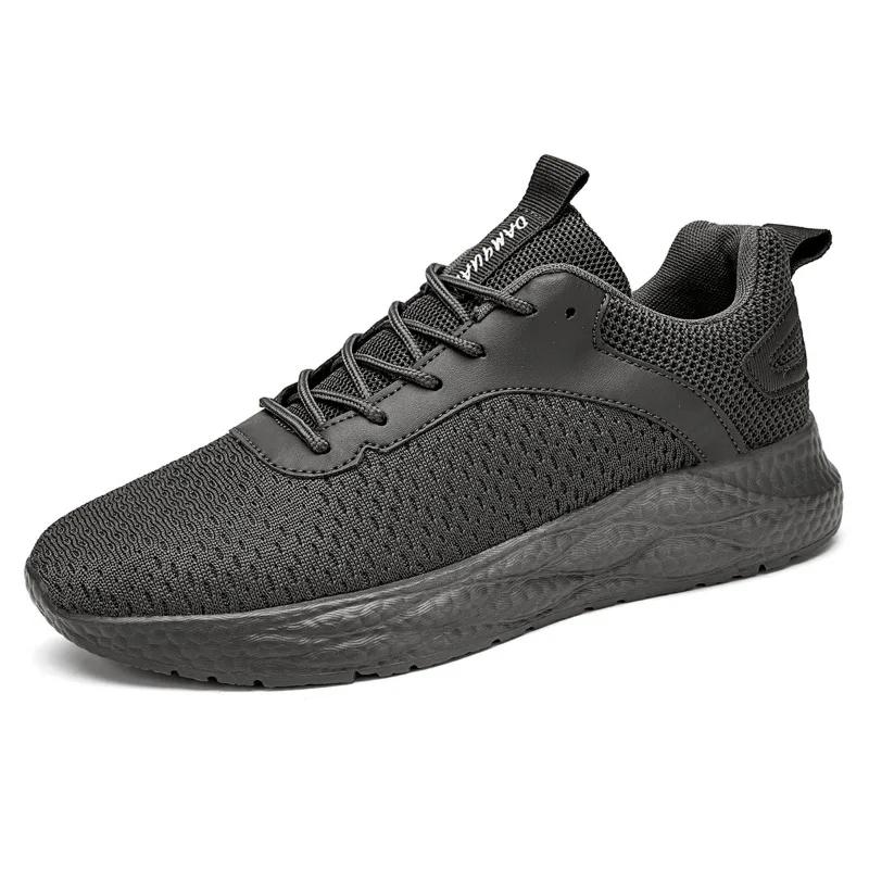 Damyuan Men Running Shoes Breathable Casual Shoes Outdoor Lightweight Tenis Sports Footwear Casual Walking Sneakers