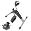Exercise Training Bike LED Screen Legs Exercise Folding Electric Pedal Exerciser Equipment