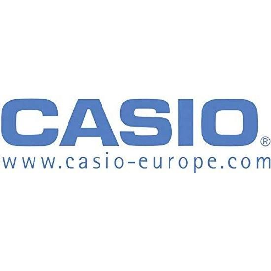 CASIO Wristwatch Data Bank DBC32D-1A Silver