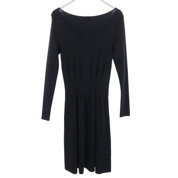 ISSA Long sleeve one piece S Black series Women Used