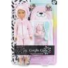 Coffret Poupée Mannequin - COROLLE GIRLS - Valentine Pyjama Party