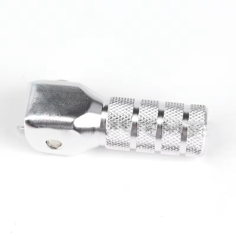 Motorcycle Shift Lever Head Aluminum Alloy Shift Pedal Folding 250 Gear Levers Replacement Series Motorbike ATV Dirt Pit Bike