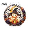 Home Decoration Ornaments Christmas Faux Pearl Art Hanging Ornament Kit Acrylic Glowing Holiday Decor Garden for Tree Window DIY Festive Pendant