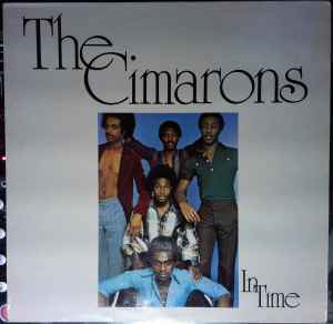 

LP Record CIMARONS - In Time TRLS87 Trojan Records 1974 UK Reggae, Ska & Dub Used