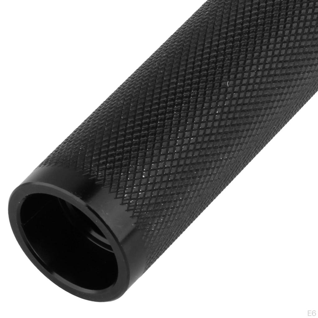 Aluminum Handle Grip for Effective Strength Training