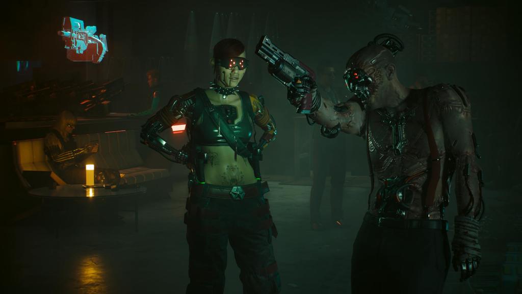 CYBERPUNK 2077 ULTIMATE EDITION PS5 Rating - [CERO "Z"]