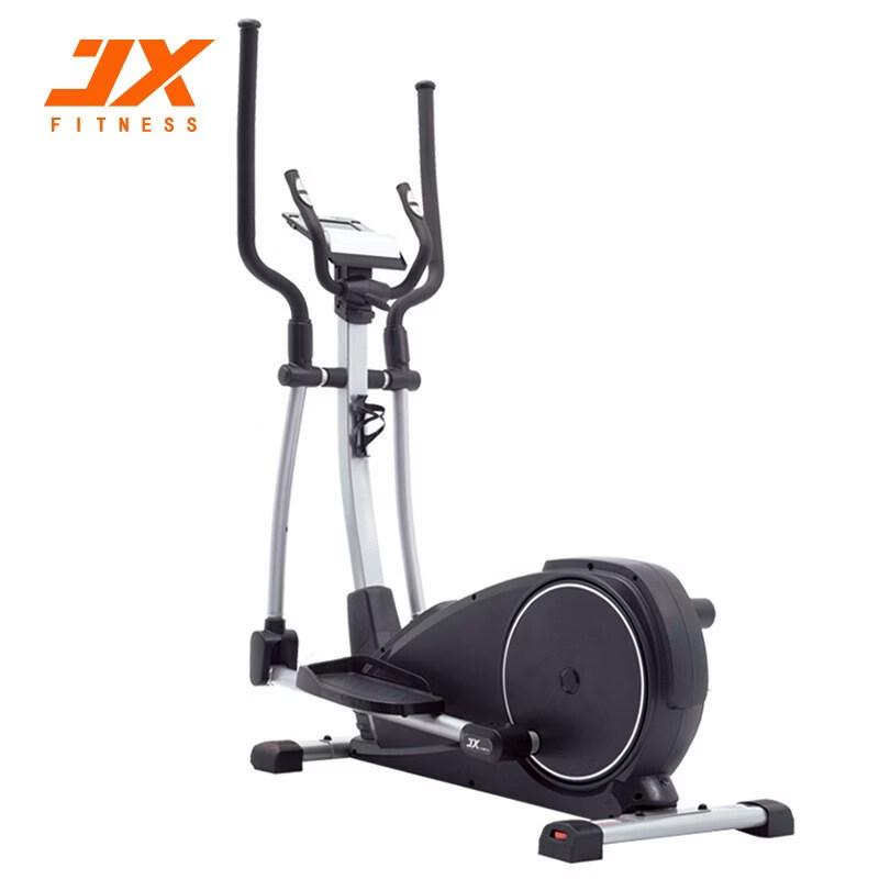 JUNXIA Magnetic Control Elliptical Trainer CN Plug (adapter Included)