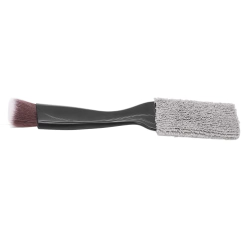 Guitar Fret Brush, Guitar Brush, Dust Removal Brush, Guitar Cleaner, Dust Brush, Lightweight, Easy To Clean, Practical for Drums, Keyboards, and Pedal