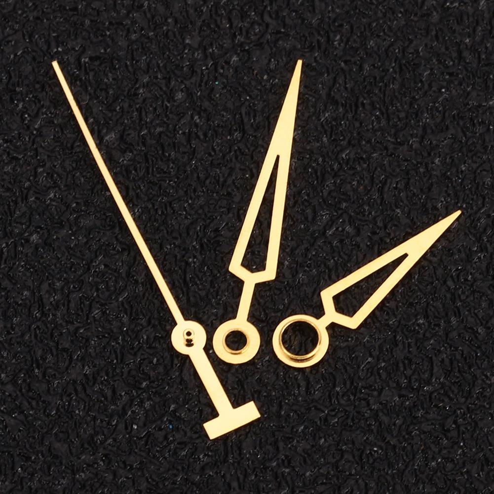 T97 Men Watch Hour Minute Second Hands Watch Needles Fit for ETA2824 Movement