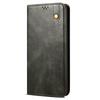 For Huawei nova 12i 4G/Enjoy 70 Pro Case Leather Wallet Crazy Horse Texture Phone Cover