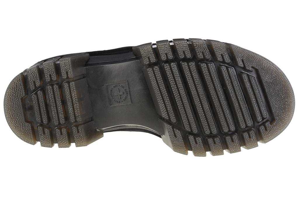 Dr. Martens Audrick 3-Eye, Womens black Half shoes