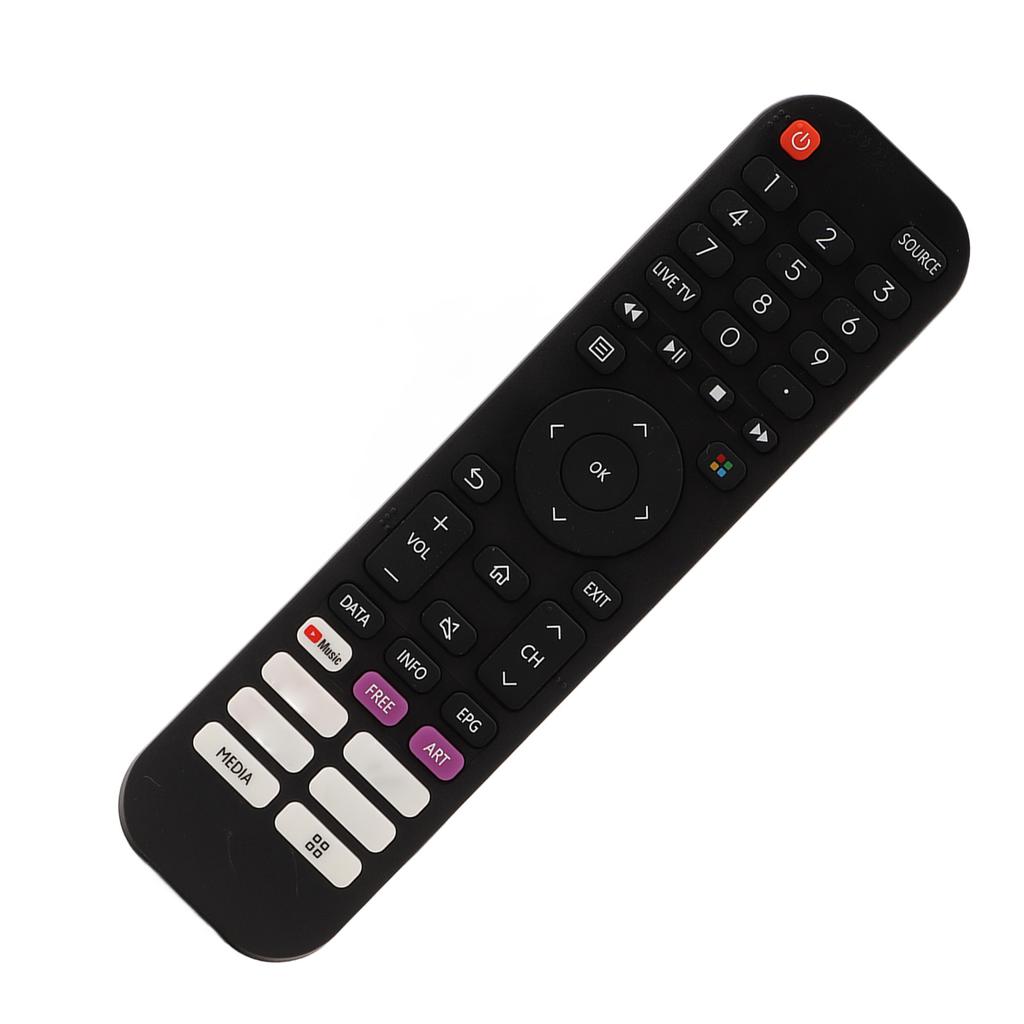 HOB2969 TV-Fernbedienung Ersatz Multifunktionale Empfindliche Smart-TV-Fernbedienung