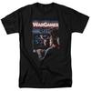 Wargames Movie Poster Licensed Adult T-Shirt