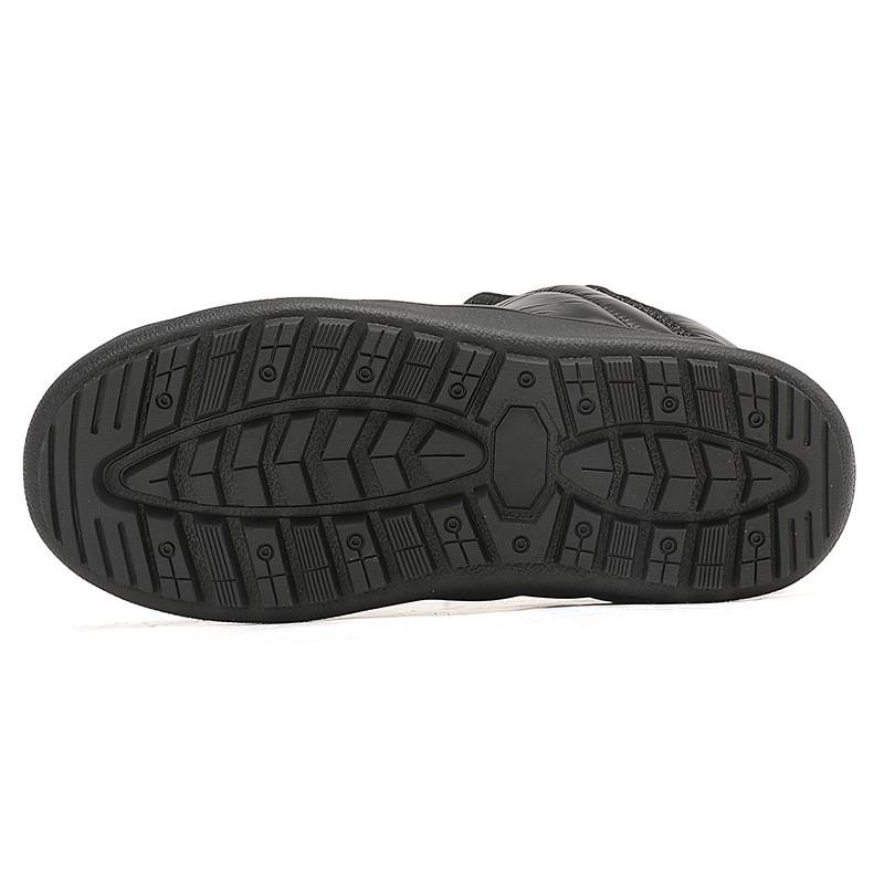 Snow Boots Woman  Trend Solid Shoes Woman Platform Woman Shoes New Ankle Boots Fur Botas Mujer Women'S Winter Footwear