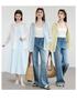 Summer "Qin Oxygen" Series Lyocell Sunscreen Shirt