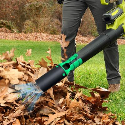 Yousheng Leaf Blower Air Booster Universal Leaf Blower Nozzle Attachment Weather-Resistant Faster Outdoor Yard Cleanup Lawn Care Leaf Blower Airflow