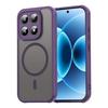 Per Xiaomi 17T 17TPro Custodia Sensazione Pelle Semipermeabile Magnetica Anti-Impronte Digitali Antiurto Copertura Per Xiaomi 17 T 17 T Pro Funda