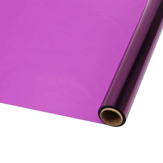 1 Rulo 40 CM x 30 M Selofan Ambalaj Kağıdı Renkli Su Geçirmez Ağır Hizmet Çiçek DIY El Sanatları Festivali Hediye Kutusu Ambalaj Kağıdı