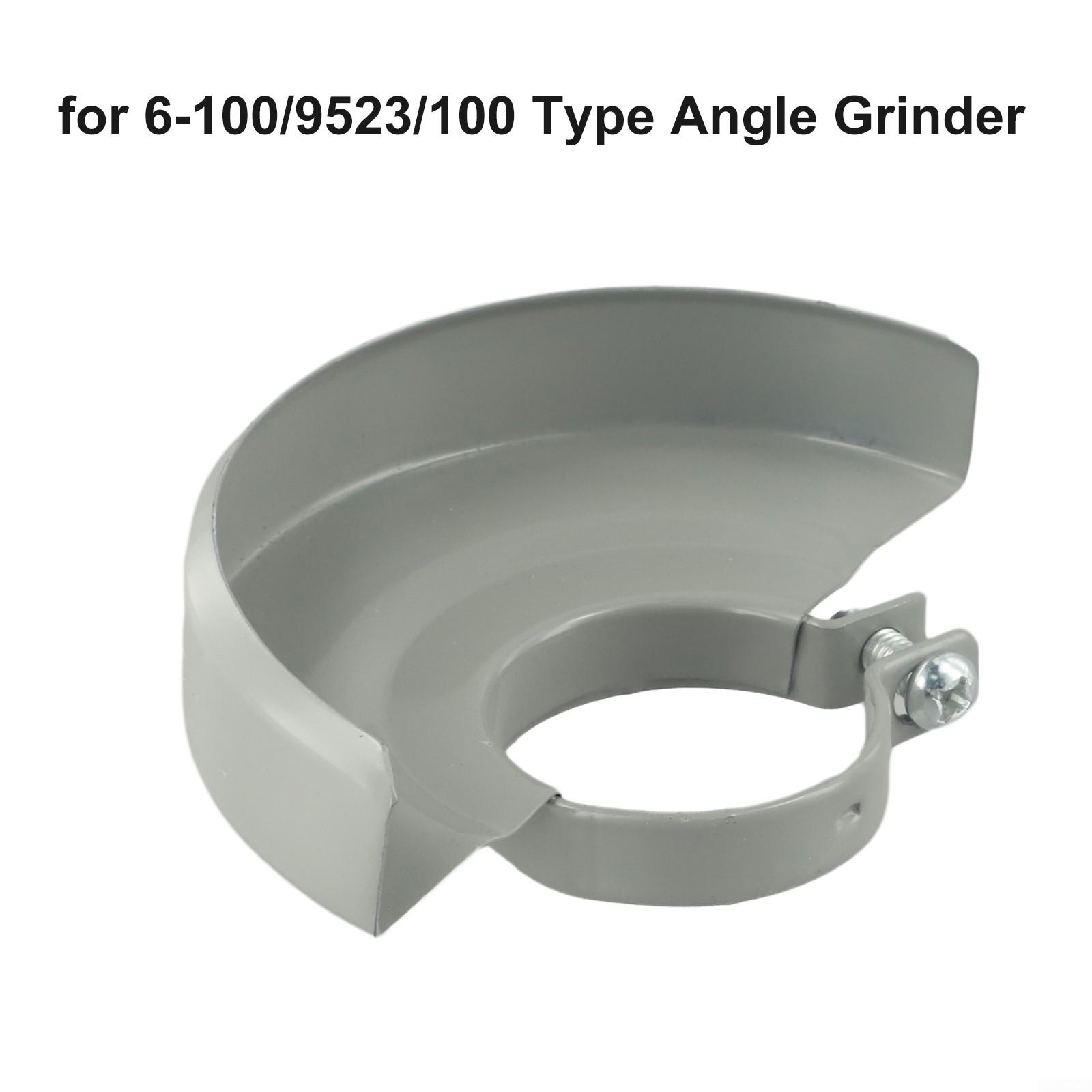 

Защитный кожух, легко устанавливаемый для угловой шлифовальной машины типа 100