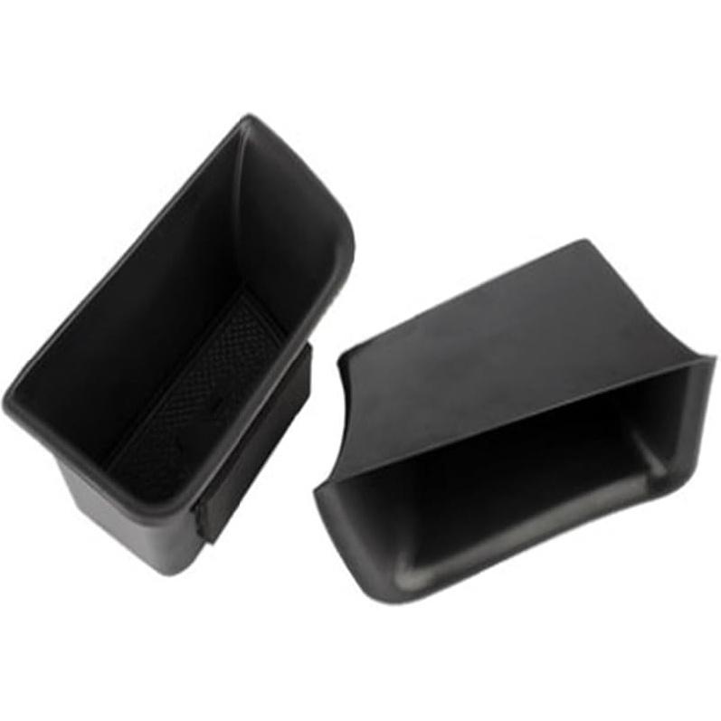 

Підходить для Porsche Підходить для Macan 2014-2018 Тримач дверей Підлокітник Контейнер для зберігання Лоток Органайзер для автомобіля Аксесуари для стайлінгу Лоток центральної консолі (Колір : Front-01