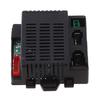 RX75 12V Children's Electric Toy Car 2.4G Remote Control Or Receiver Controller 7-pin Four-way Socket