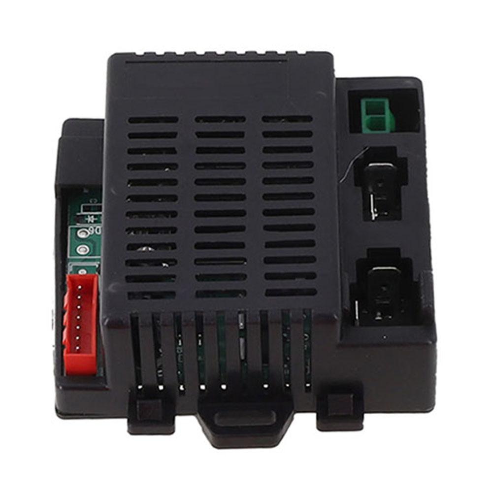 RX75 12V Children's Electric Toy Car 2.4G Remote Control Or Receiver Controller 7-pin Four-way Socket
