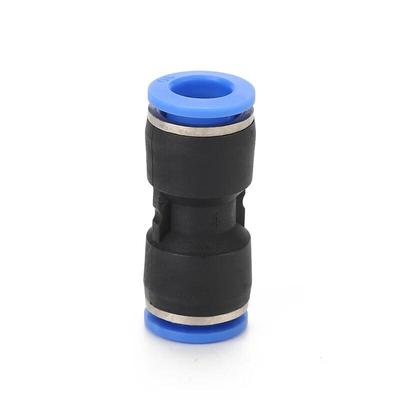 PU Straight Pneumatic Quick Connect Fittings