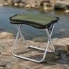 Folding Camping Stool Portable Seat Travel-Friendly for Picnics