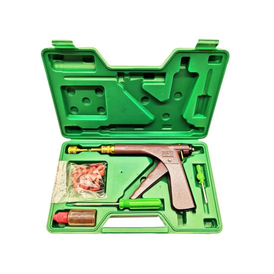 1 Set Car Tire Repair Tools Kit Professional Portable Universal Auto SUV Truck Motorcycle Tyre Puncture Emergency Maintenance Toolbox Kit